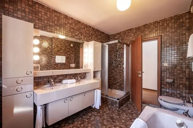 Apart Daire, 4 Yatak Odası, Veranda, Dağ Manzaralı (additional cleaning fee 120 EUR)