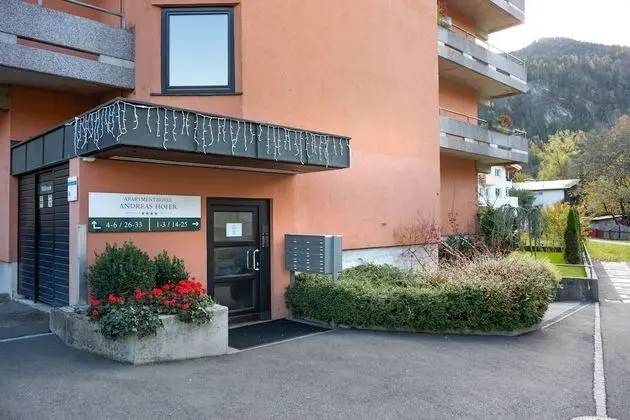Apartment, 2 bedrooms, mountain view ( plus final cleaning fee 90 EUR to be paid on spot )