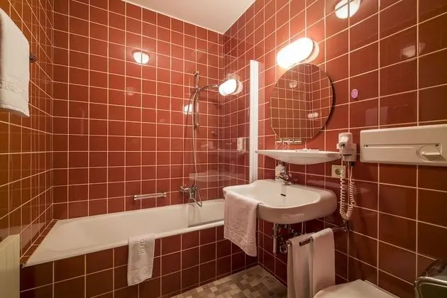 Studio, balcony, mountain view ( plus final cleaning fee 70 EUR to be paid on spot )