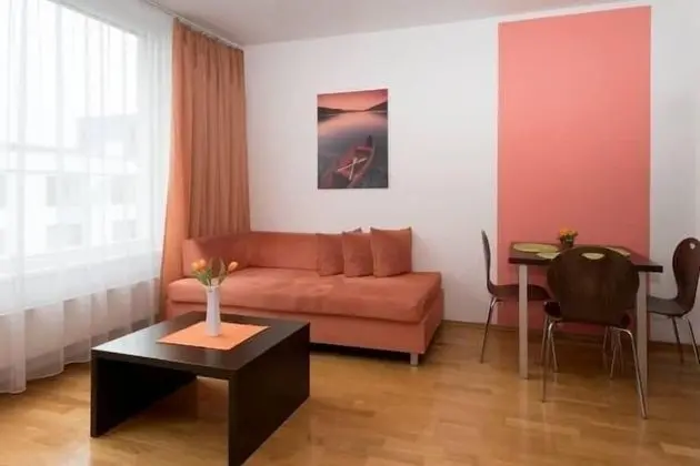 Standard Apart Daire, 1 Çift Kişilik Yatak
