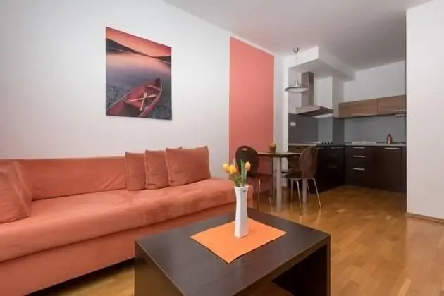 Standard Apart Daire, 1 Çift Kişilik Yatak