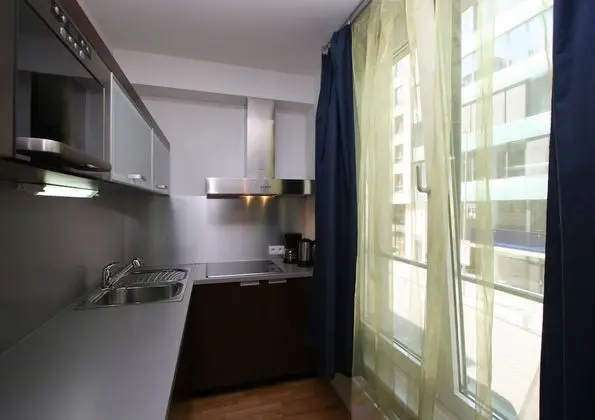 Standard Apart Daire, 1 Çift Kişilik Yatak