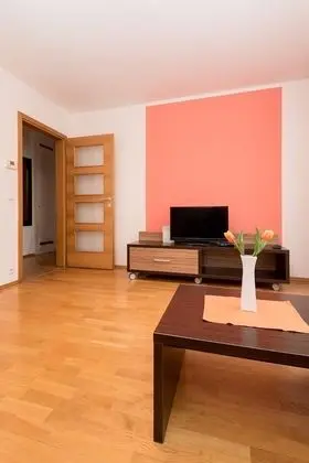 Standard Apart Daire, 1 Çift Kişilik Yatak