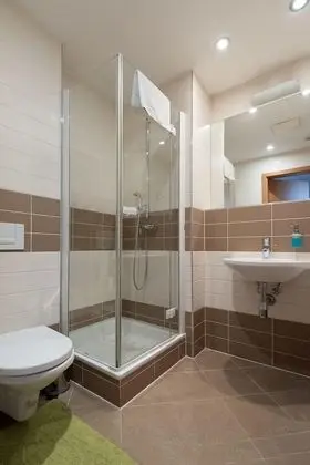 Standard Apart Daire, 1 Çift Kişilik Yatak