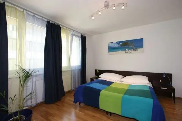 Standard Apart Daire, 3 Tek Kişilik Yatak