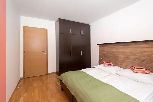 Standard Apart Daire, 3 Tek Kişilik Yatak
