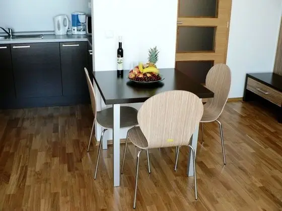 Standard Apart Daire, 3 Tek Kişilik Yatak