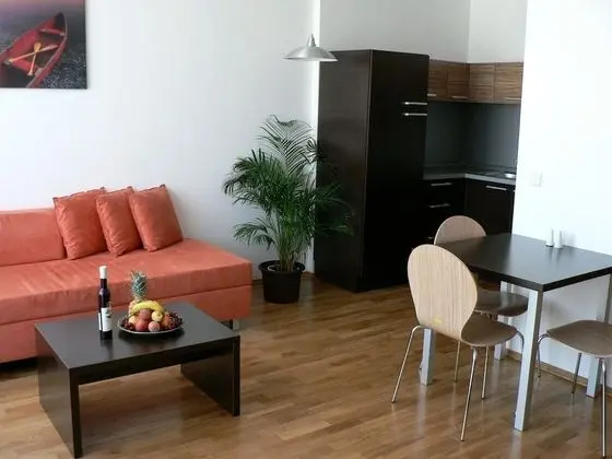 Standard Apart Daire, 3 Tek Kişilik Yatak