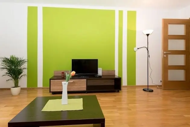 Standard Apart Daire, 3 Tek Kişilik Yatak