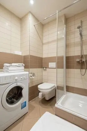 Standard Apart Daire, 3 Tek Kişilik Yatak