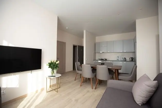 Premium Apart Daire, 1 Yatak Odası