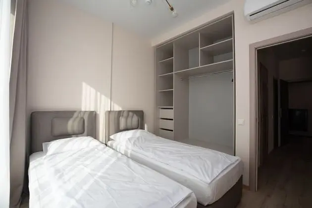 Premium Apart Daire, 1 Yatak Odası