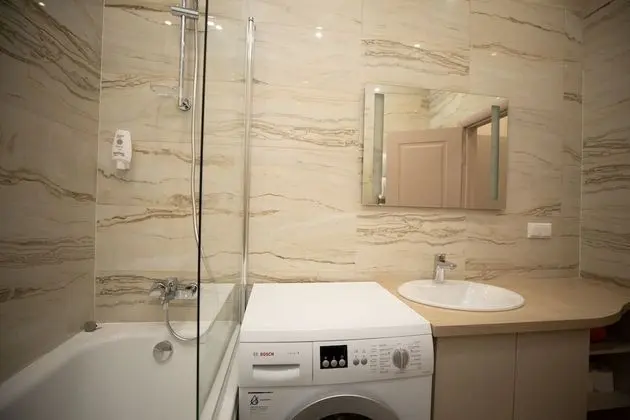 Premium Apart Daire, 1 Yatak Odası