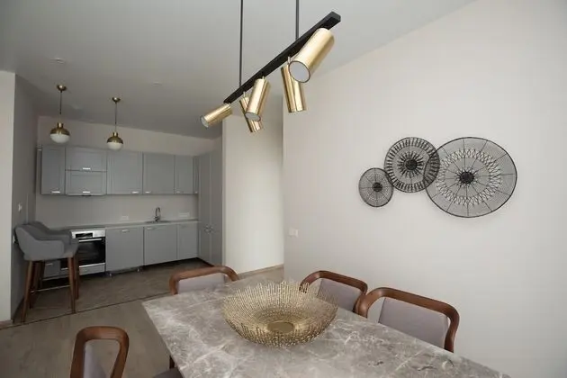 Premium Apart Daire, 2 Yatak Odası