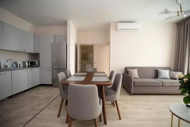 Premium Apart Daire, 2 Yatak Odası