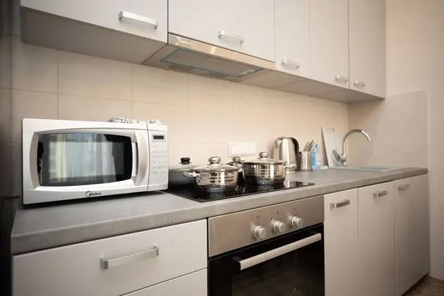 Premium Apart Daire, 2 Yatak Odası