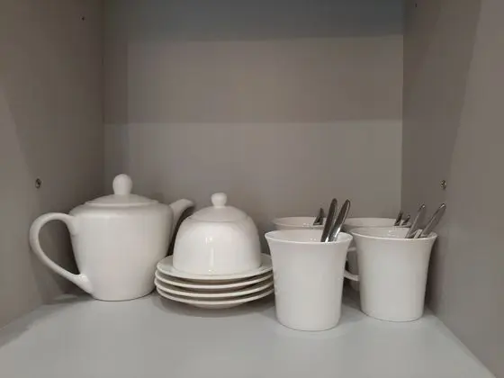 Standard Apart Daire, 1 Yatak Odası
