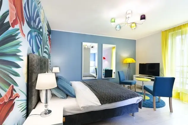 Deluxe Stüdyo, 1 En Büyük (King) Boy Yatak