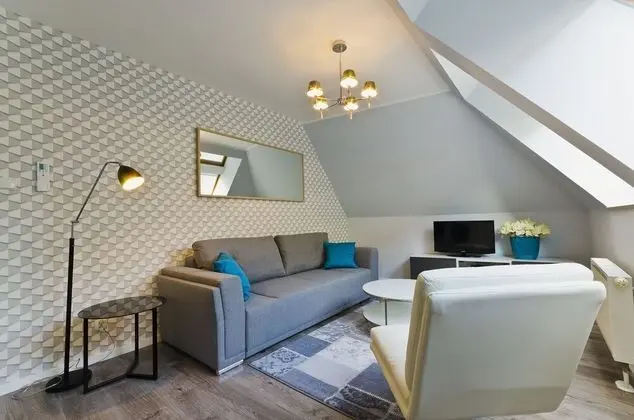 Exclusive Apart Daire, 1 Yatak Odası
