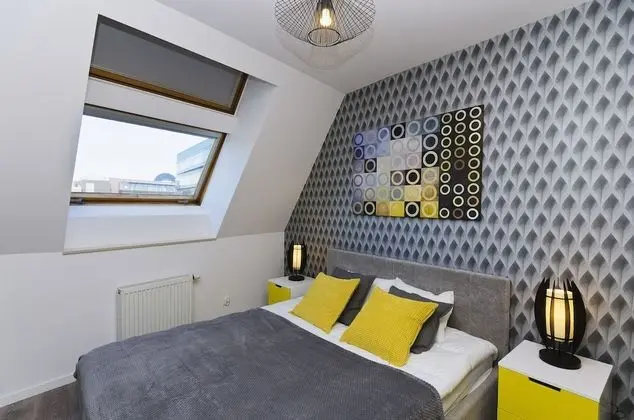Exclusive Apart Daire, 1 Yatak Odası