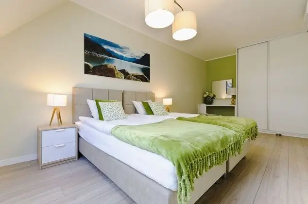 Exclusive Apart Daire, 1 Yatak Odası