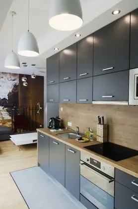 Exclusive Apart Daire, 1 Yatak Odası