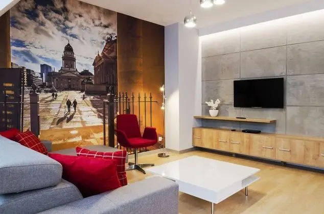 Exclusive Apart Daire, 1 Yatak Odası