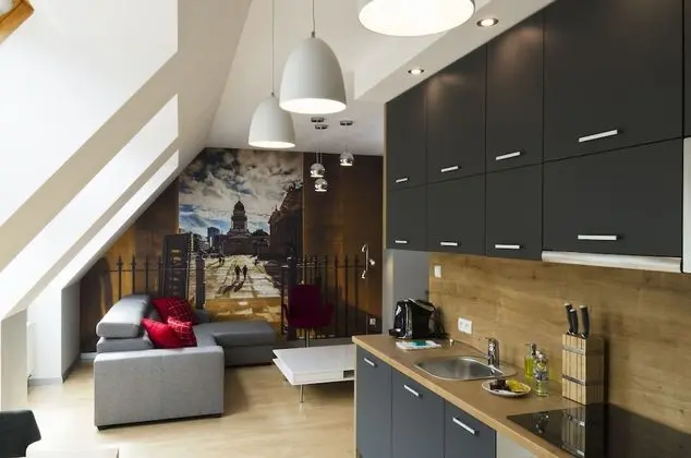 Exclusive Apart Daire, 1 Yatak Odası
