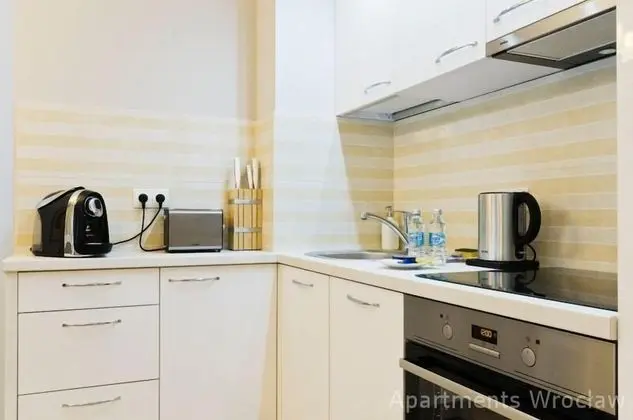Exclusive Apart Daire, 1 Yatak Odası