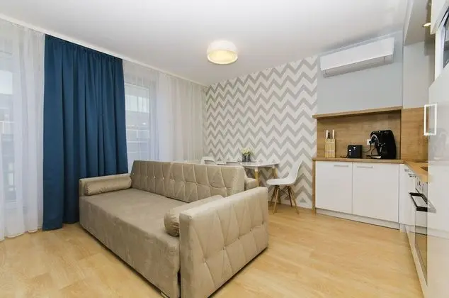 Exclusive Apart Daire, 1 Yatak Odası