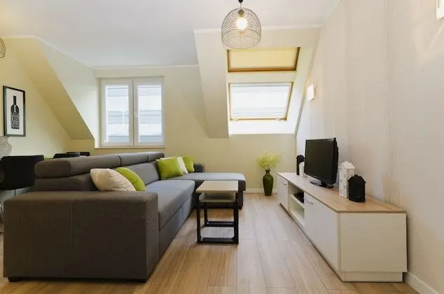 Exclusive Apart Daire, 1 Yatak Odası