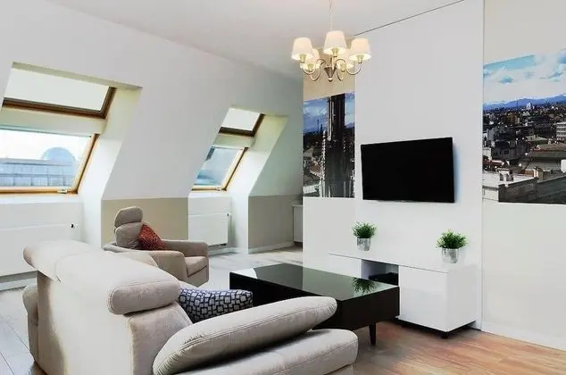 Exclusive Apart Daire, 1 Yatak Odası
