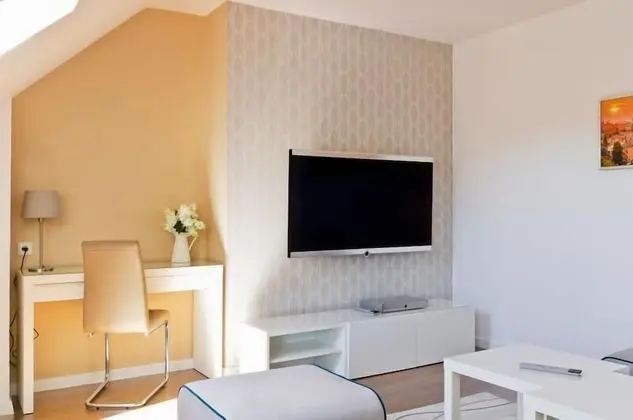 Superior Apart Daire, 2 Yatak Odası