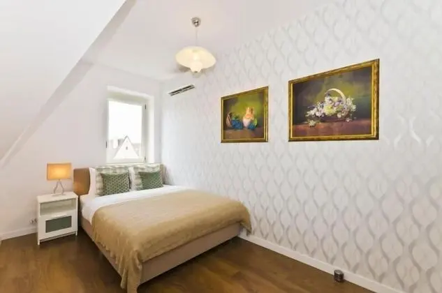 Superior Apart Daire, 2 Yatak Odası