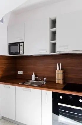 Superior Apart Daire, 2 Yatak Odası