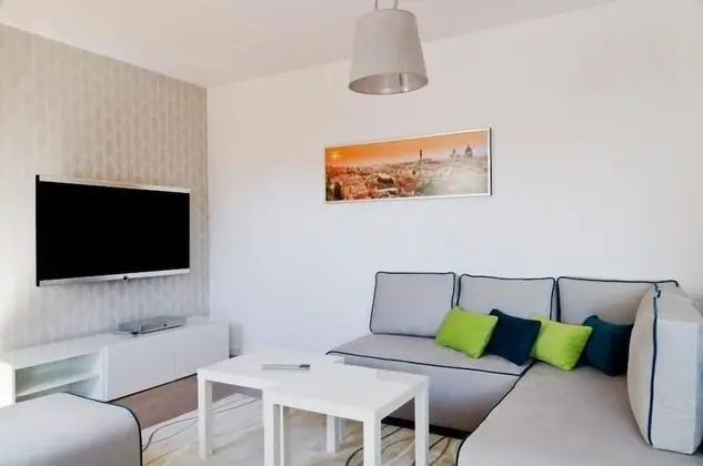 Superior Apart Daire, 2 Yatak Odası