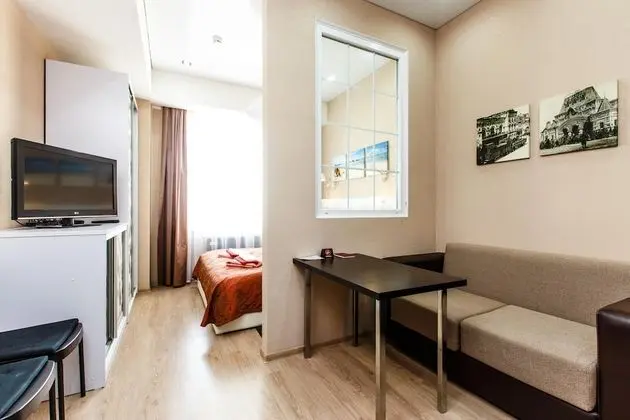 Comfort Tek Büyük Yataklı Oda