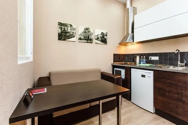 Comfort Tek Büyük Yataklı Oda