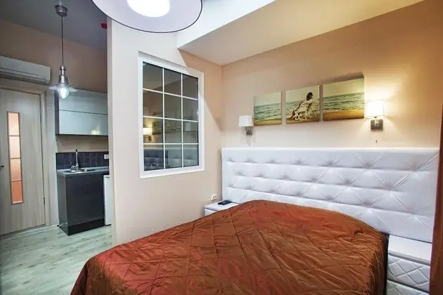 Standard Tek Büyük Yataklı Oda