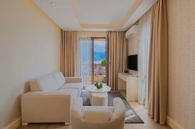 Apart Daire, 1 Yatak Odası, Balkon, Deniz Manzaralı