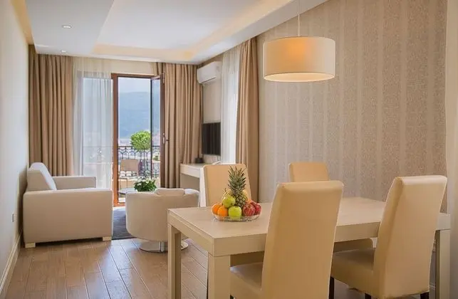 Apart Daire, 1 Yatak Odası, Balkon, Deniz Manzaralı