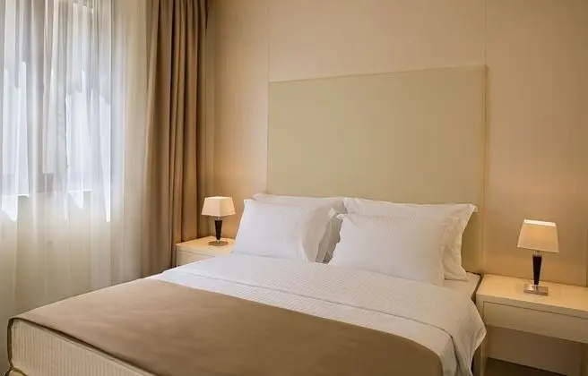Apart Daire, 1 Yatak Odası, Balkon, Deniz Manzaralı