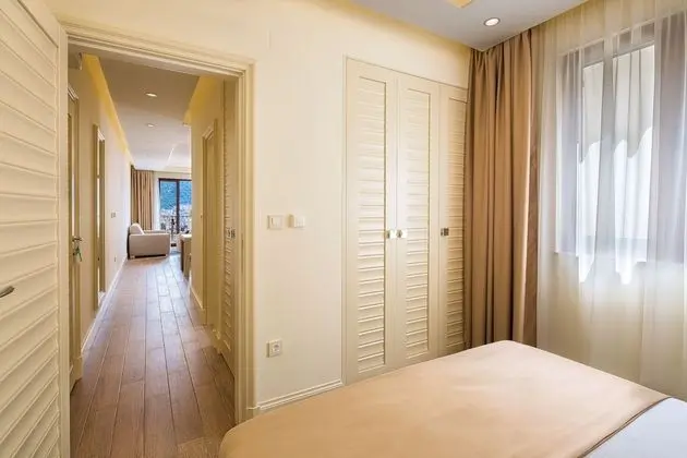Apart Daire, 1 Yatak Odası, Balkon, Deniz Manzaralı