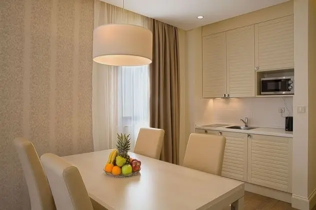 Apart Daire, 1 Yatak Odası, Balkon, Deniz Manzaralı