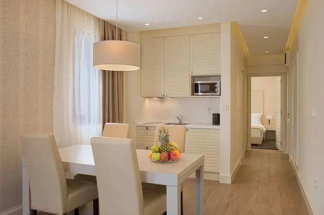 Apart Daire, 1 Yatak Odası, Balkon, Deniz Manzaralı