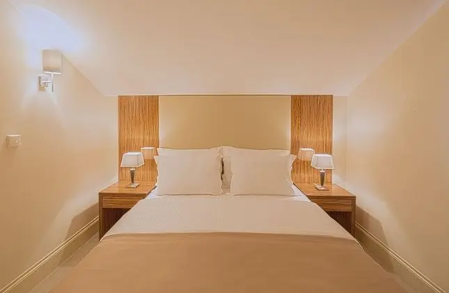 Deluxe Apart Daire, 2 Yatak Odası, Balkon, Deniz Manzaralı