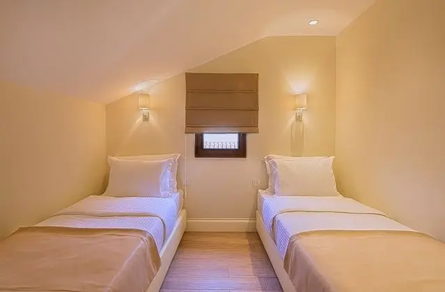 Deluxe Apart Daire, 2 Yatak Odası, Balkon, Deniz Manzaralı