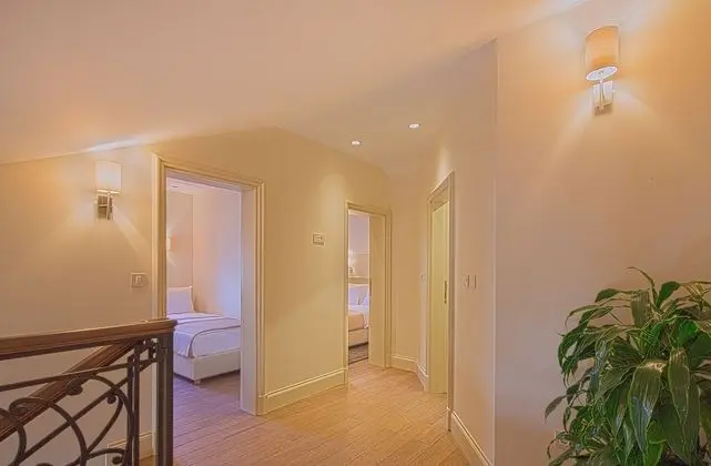 Deluxe Apart Daire, 2 Yatak Odası, Balkon, Deniz Manzaralı