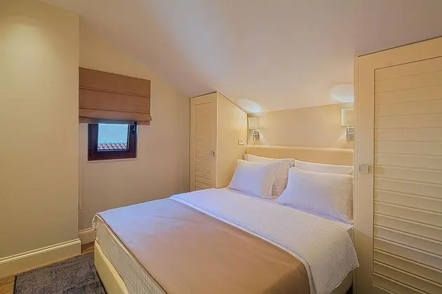 Deluxe Apart Daire, 2 Yatak Odası, Balkon, Deniz Manzaralı