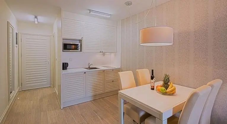 Deluxe Apart Daire, 2 Yatak Odası, Balkon, Deniz Manzaralı
